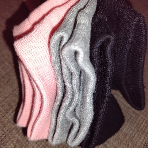 NWT Kate Spade socks (3 pairs) - Picture 4 of 11